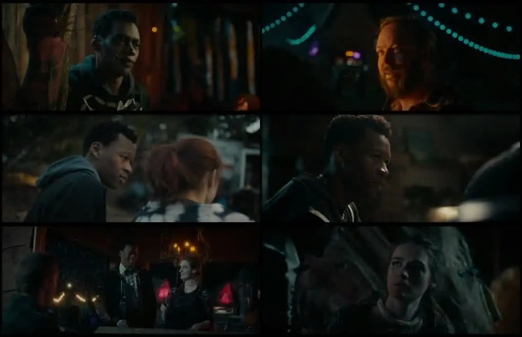 screenshot cc5815 the haunted forest 2025