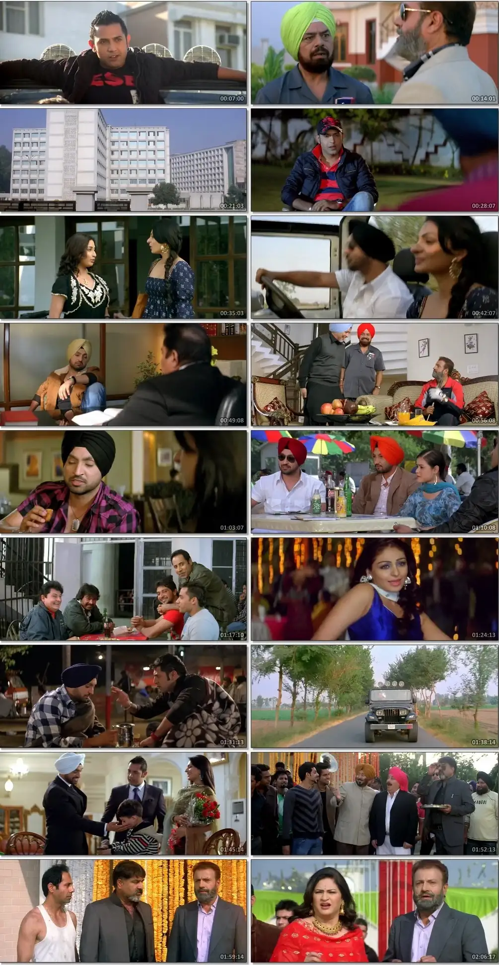 screenshot ccc76a jihne mera dil luteya 2011