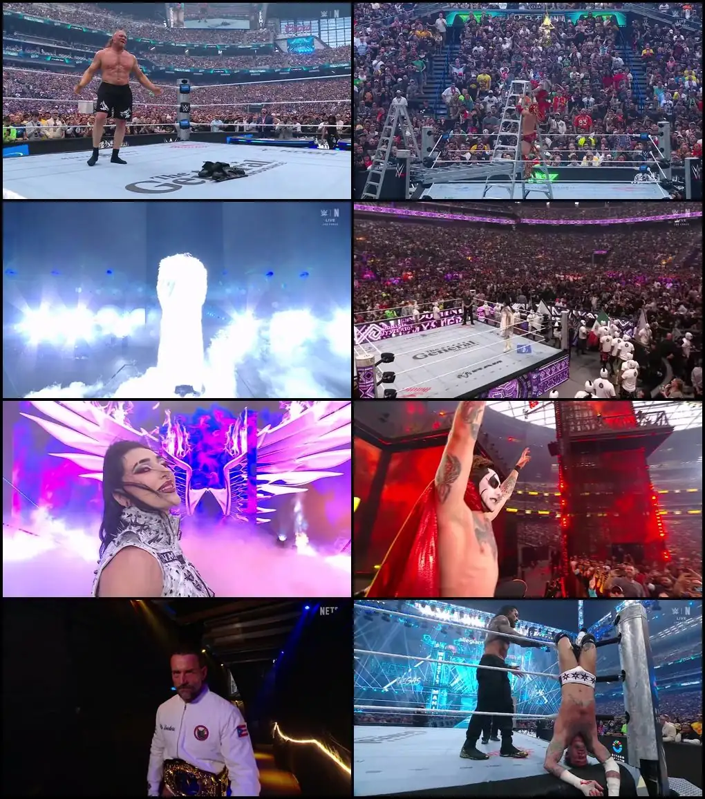 screenshot cd60d4 wwe wrestlemania 42 18th 19th april 2026