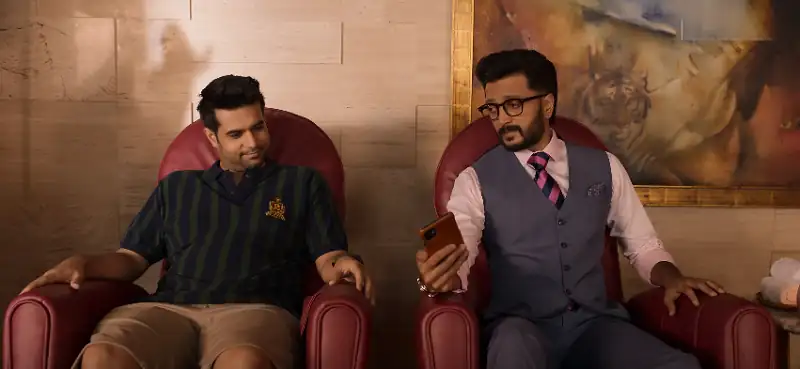 screenshot cd7a40 plan a plan b netflix original 2022