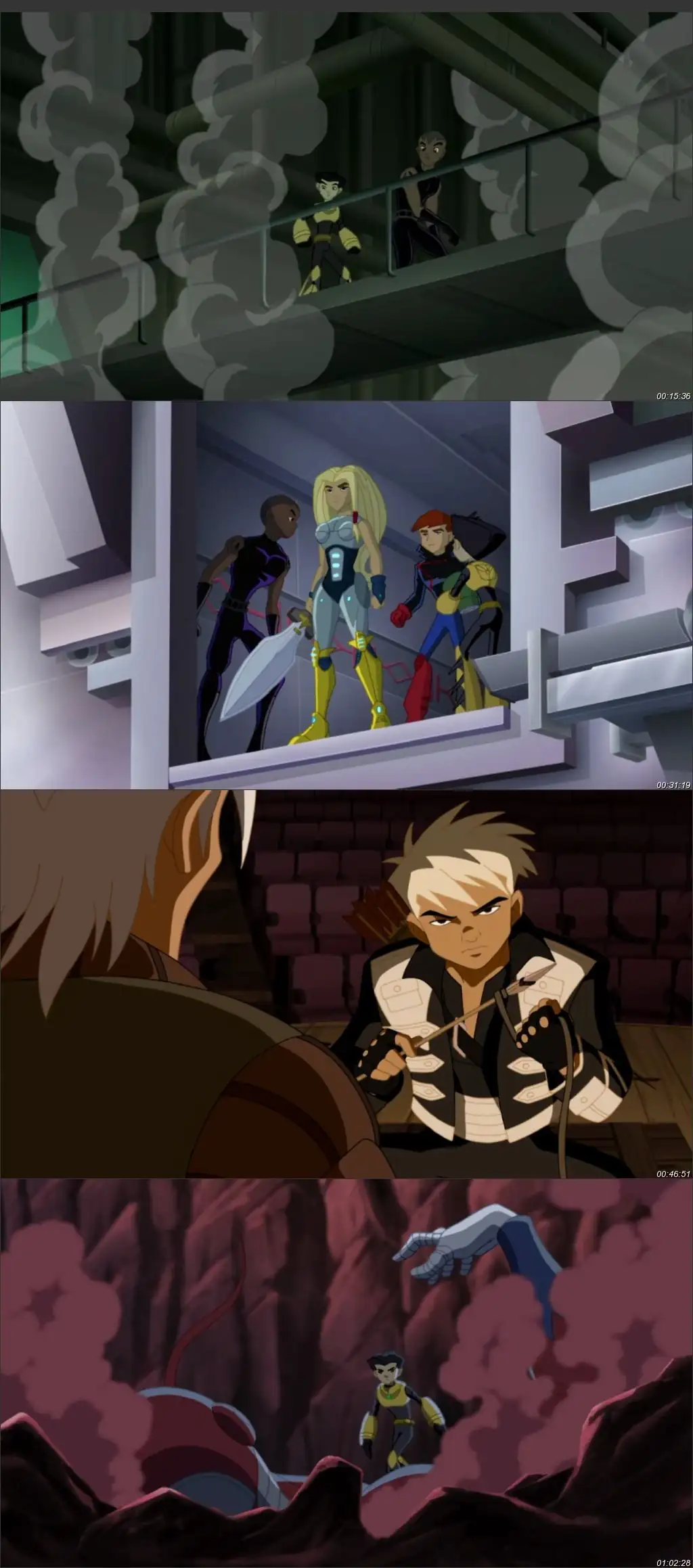 download next avengers: heroes of tomorrow (2008) dual audio {hindi-english} bluray 480p [250mb] | 720p [500mb] | 1080p [1.5gb]