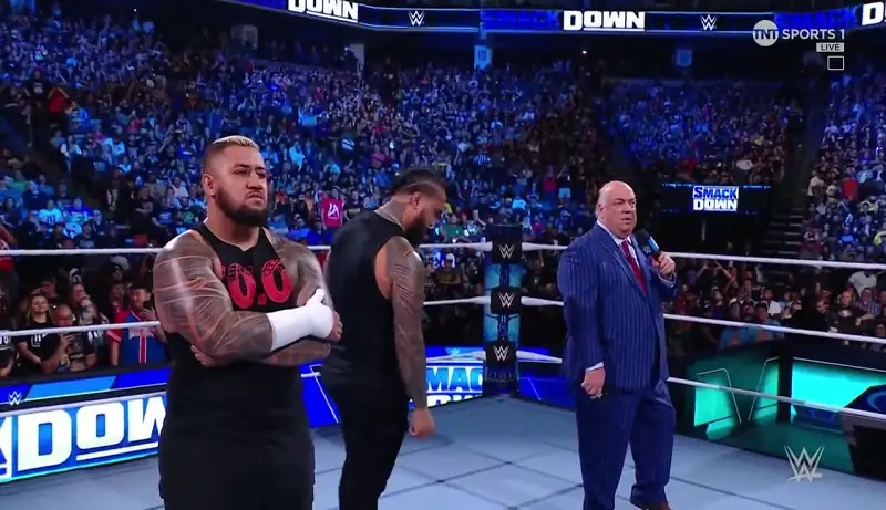 download wwe friday night smackdown - 29th september (2023) english full wwe show 480p [400mb] | 720p [930mb]