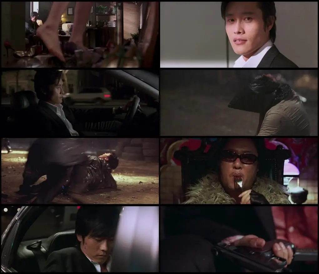 download a bittersweet life (2005) bluray dual audio (hindi dd5.1-korean) 480p [400mb] | 720p [1.2gb] | 1080p [2.3gb]