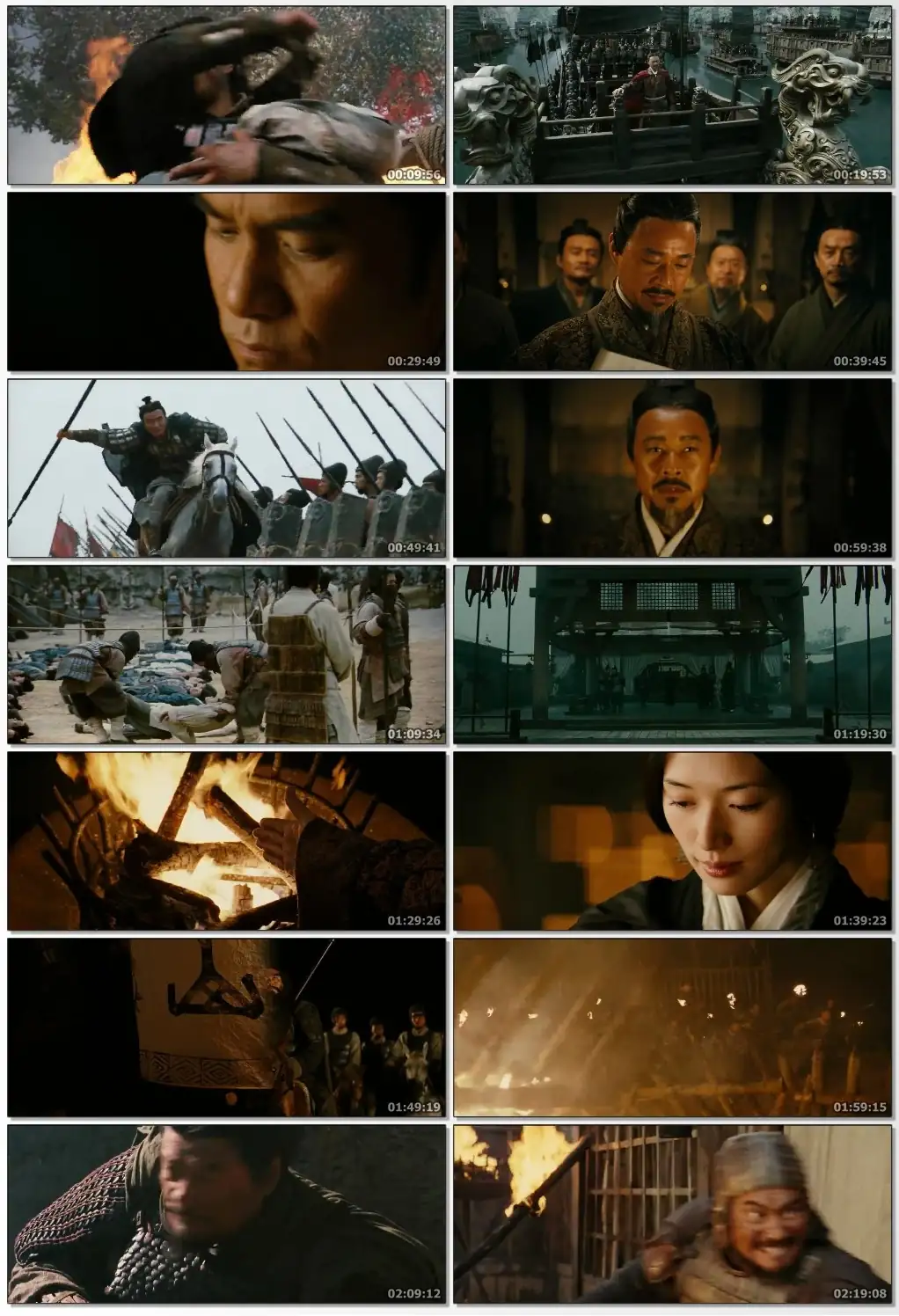 download red cliff (2008) dual audio {hindi-english} 480p [400mb] | 720p [1gb]