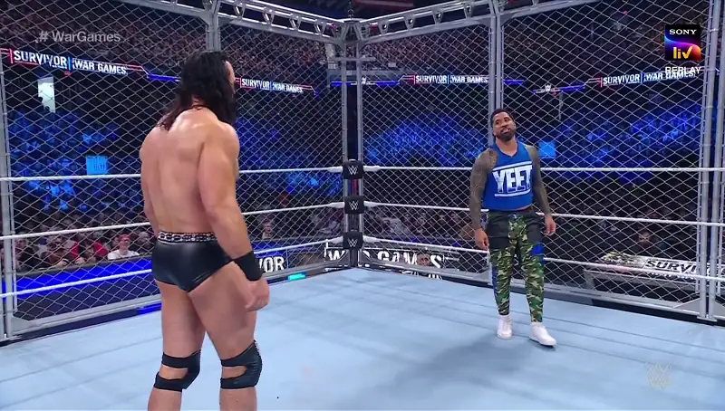 download wwe survivor series wargames (november 25th - 2023) dual-audio {hindi-english} wwe special show 480p [1.9gb] | 720p [2.6gb] | 1080p [3.8gb] hdrip