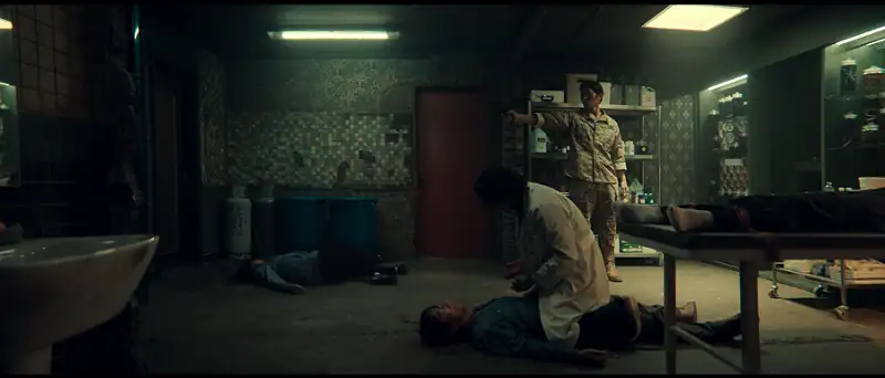 download badland hunters - netflix original (2024) web-dl multi-audio {hindi-english-korean} 480p [400mb] | 720p [1.2gb] | 1080p [2.5gb]