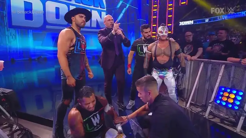 download wwe friday night smackdown - 11th august (2023) english full wwe show 480p [430mb] | 720p [800mb]