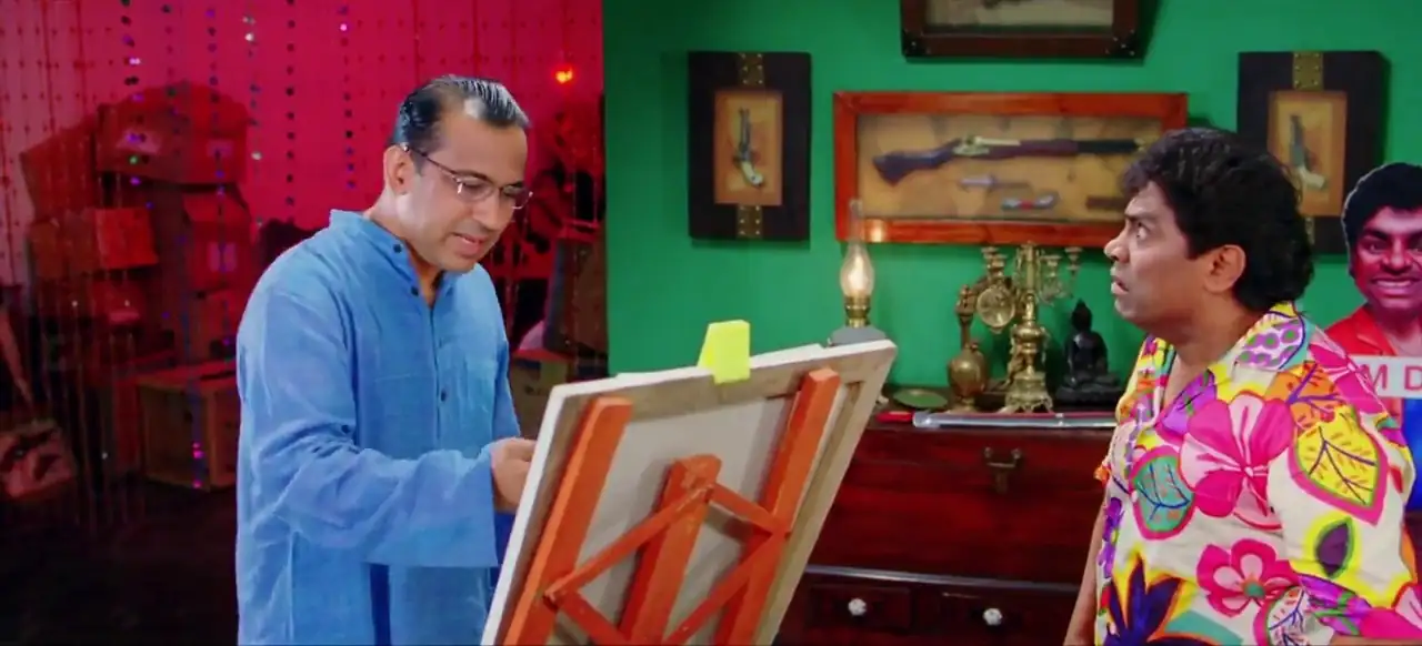 screenshot d107f4 golmaal 3 2010