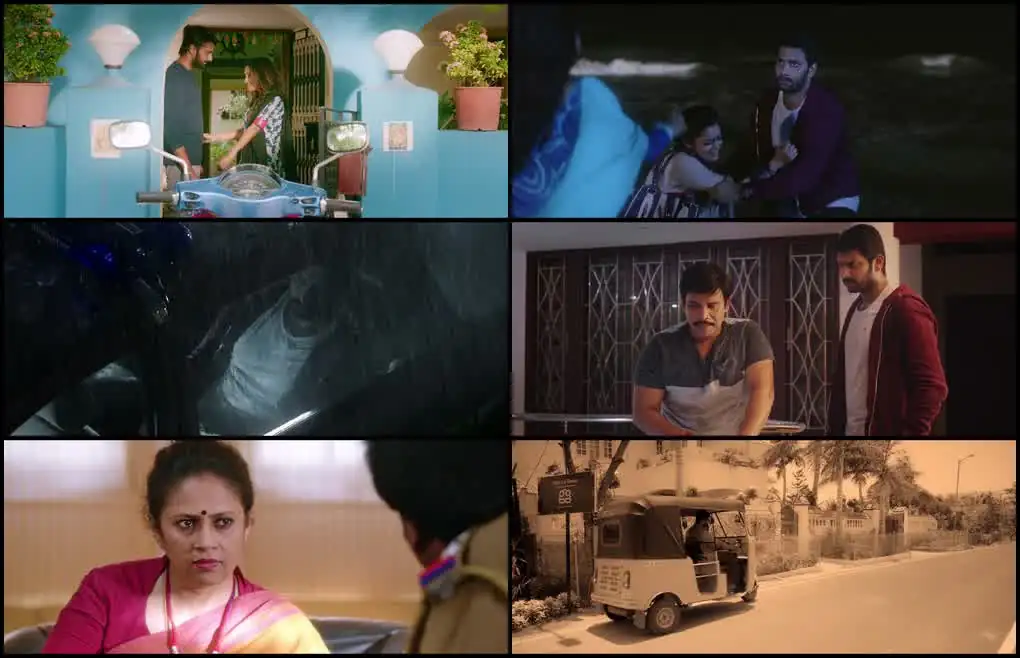 screenshot d17109 iravukku aayiram kangal 2018