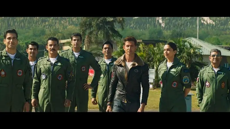 screenshot d2040d fighter 2024