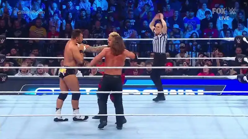 download wwe friday night smackdown - 12th january (2024) english full wwe show 480p [370mb] | 720p [940mb] hdrip