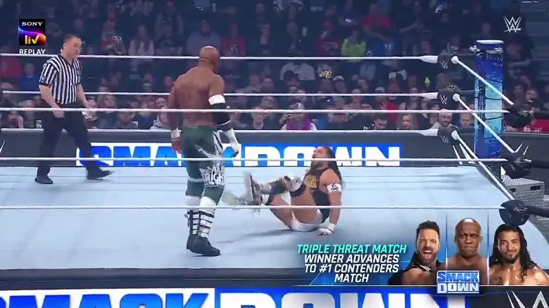 download wwe friday night smackdown (12th april - 2024) english full wwe show 480p [440mb] | 720p [850mb] hdrip