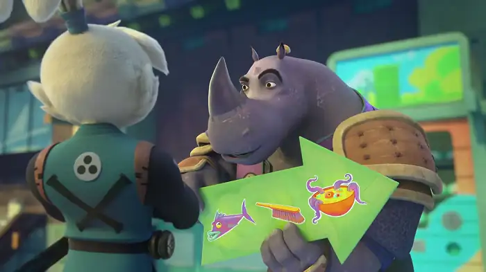 download samurai rabbit: the usagi chronicles (season 1-2) dual audio {hindi-english} 480p | 720p web-dl