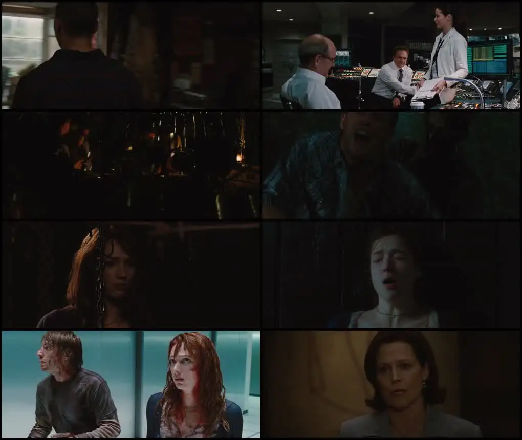 screenshot d364da the cabin in the woods 2011
