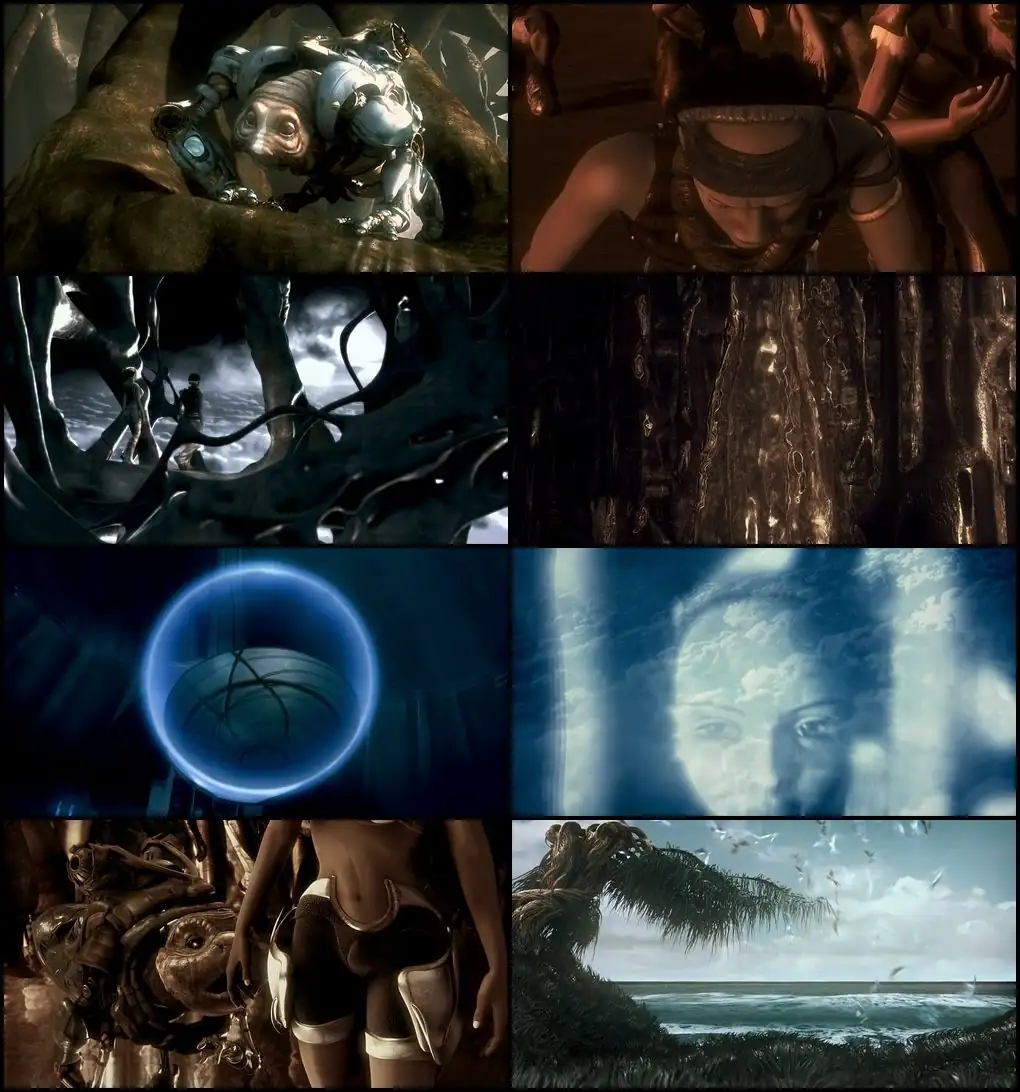 screenshot d3ab97 kaena the prophecy 2003