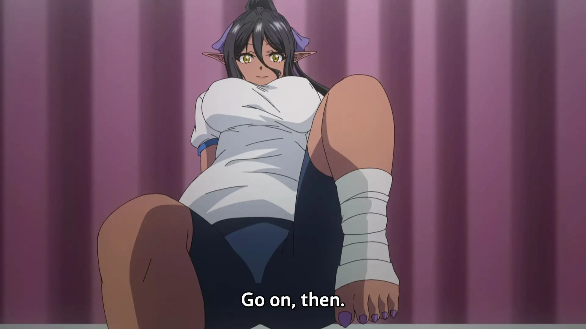 download [18+] yandere dark elf: she chased me all the way from another world! (2025) season 1 [s01e05 added] anime series 480p | 720p | 1080p uncensored web-dl