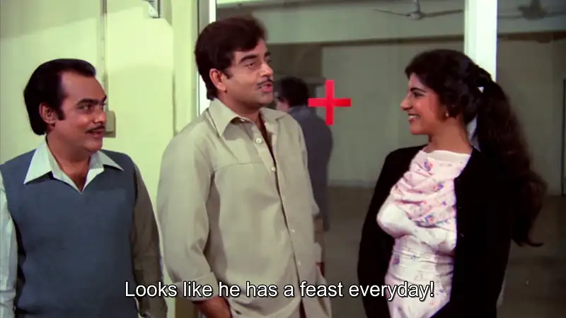 screenshot d3e460 bad aur badnaam 1984