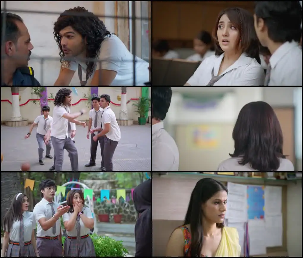 Download School Friends (Season 1 – 3) Hindi Complete WEB Series Amazon WEB DL 480p | 720p | 1080p 1 screenshot d44e58 school friends season 1