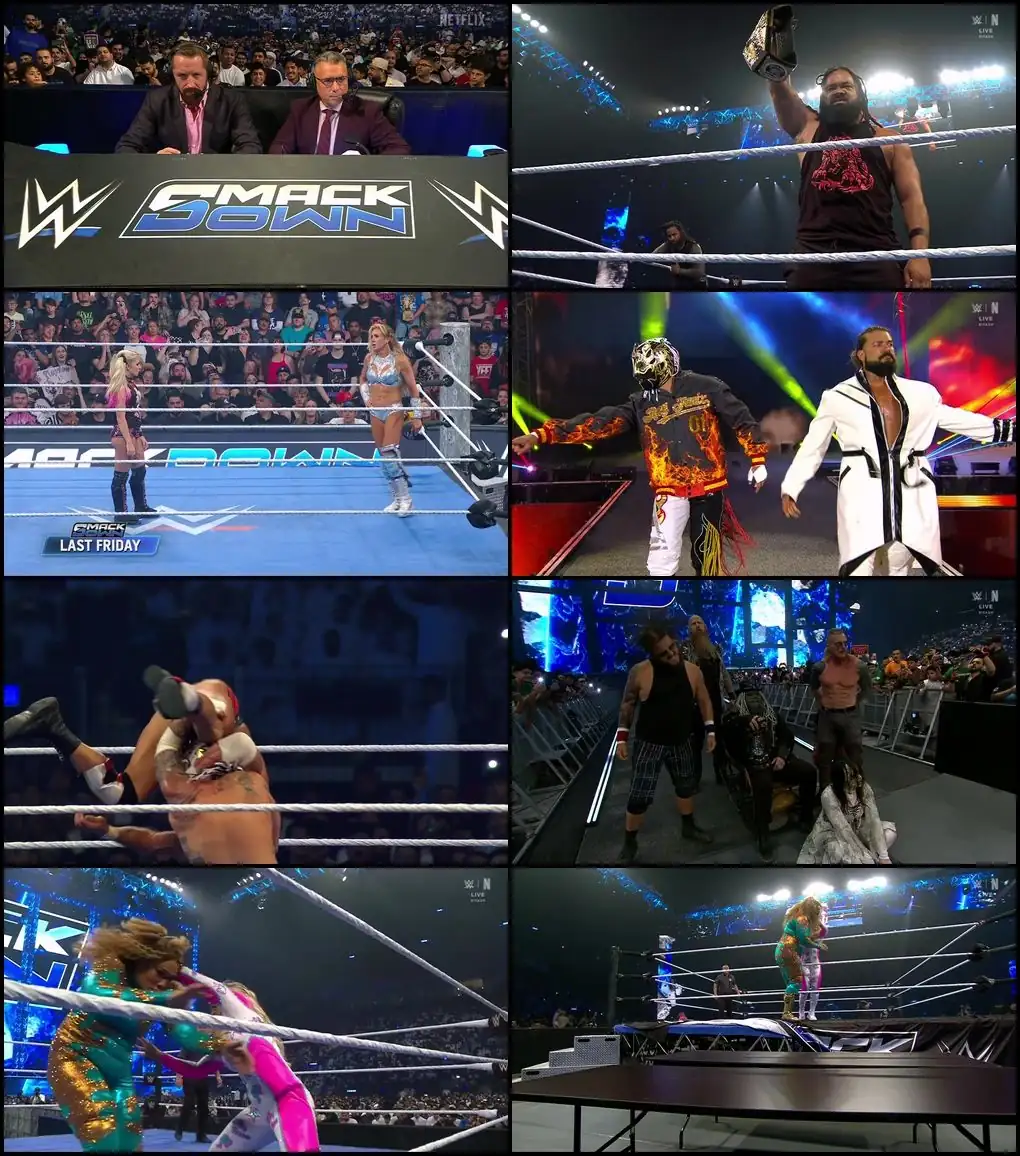 download wwe friday night smackdown (27th june 2025) english full wwe show 480p 720p 1080p web-dl