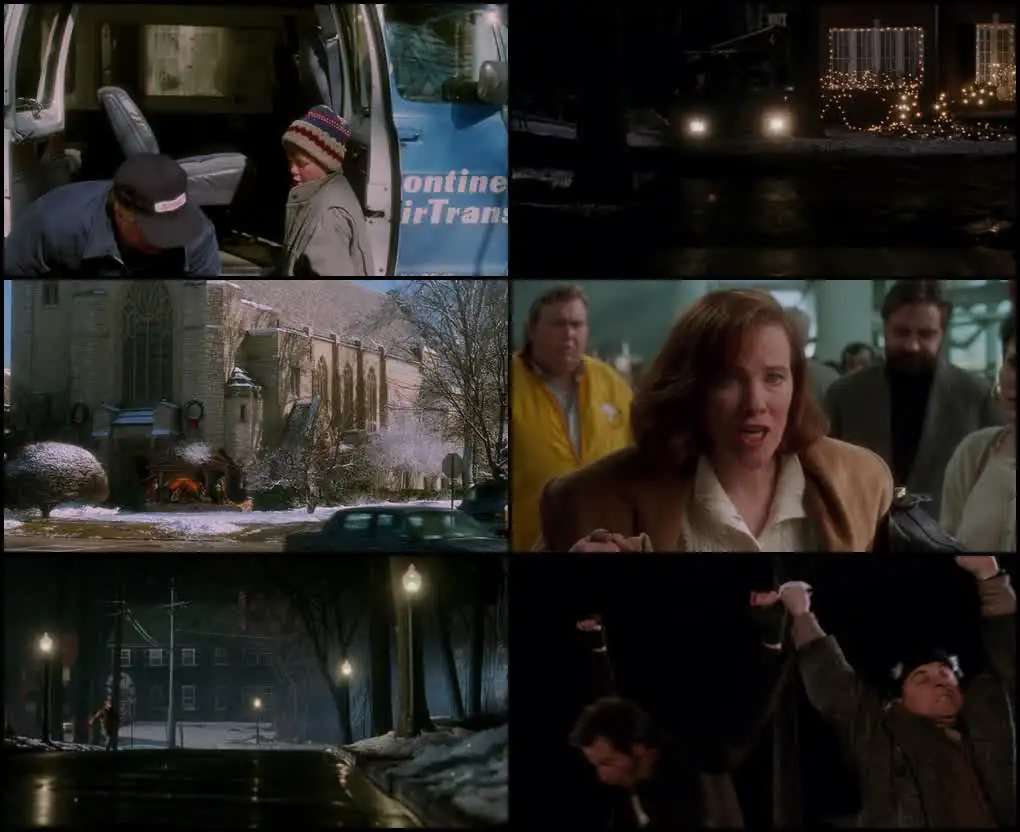 screenshot d474bc home alone 1990