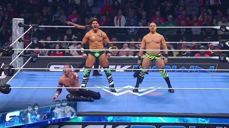 download wwe friday night smackdown (14th february 2025) hindi | english full wwe show 480p 720p 1080p web-dl