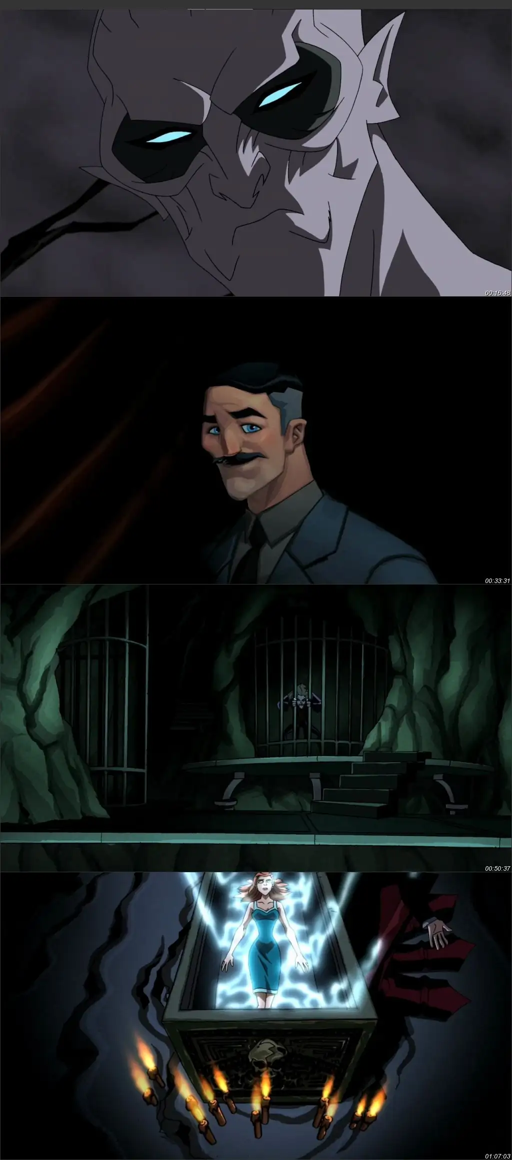 download the batman vs. dracula (2005) dual audio hindi 480p [300mb] | 720p [550mb]