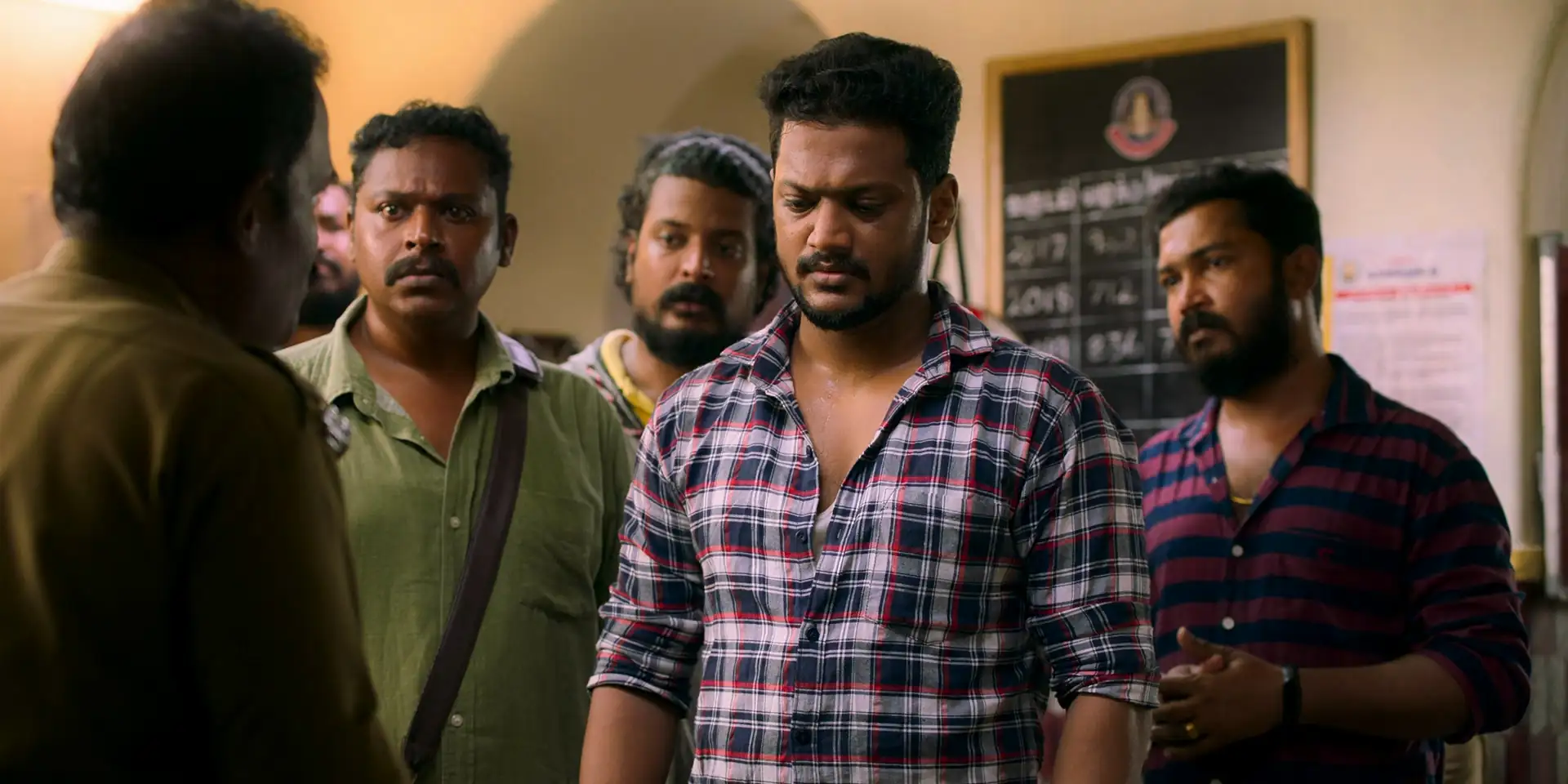 screenshot d5eaae vadhandhi season 1