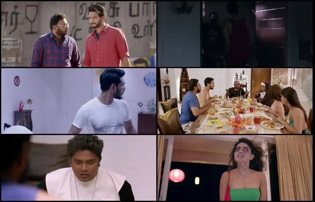 screenshot d61bac iruttu araiyil murattu kuthu 2018