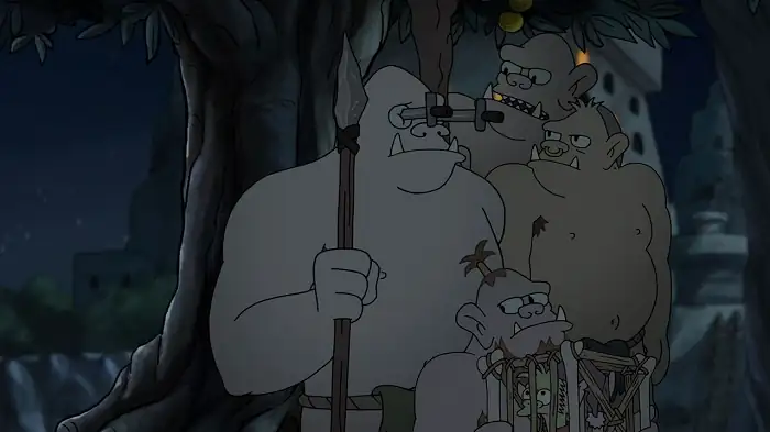 download disenchantment (2022) season 4 dual audio {hindi-english} 480p [400mb] | 720p [1.2gb] web-dl