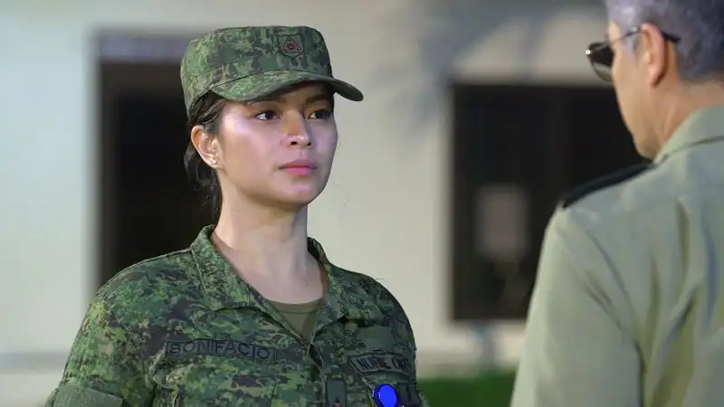 download the general's daughter (season 1) hindi dubbed complete web series web-dl 720p [300mb]