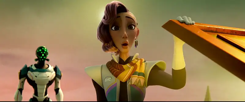 download my dad the bounty hunter (season 1 - 2) complete dual audio {hindi + english} netflix web series 480p | 720p | 1080p web-dl