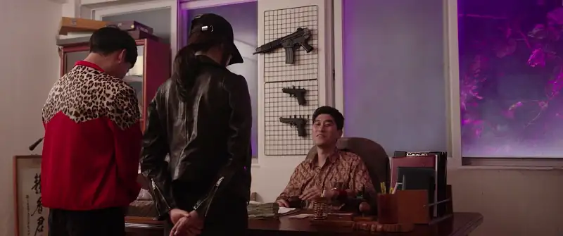 download bodyguard (2020) web-dl dual audio [org 2.0 hindi - korean] 480p [270mb] | 720p [750mb] | 1080p [1.5gb]