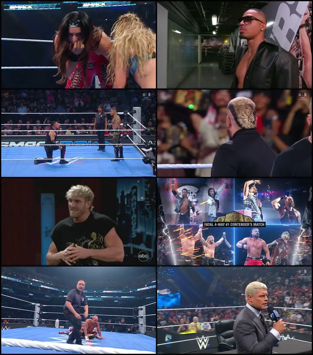 download wwe friday night smackdown (18th july 2025) hindi+english full wwe show 480p 720p 1080p web-dl