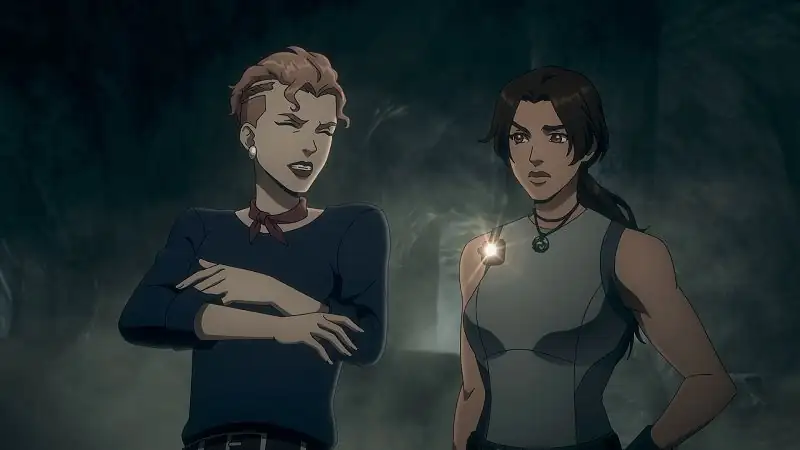 download tomb raider: the legend of lara croft (2024) season 1 complete dual audio {hindi-english} netflix original web series 480p 1080p | 720p web-dl