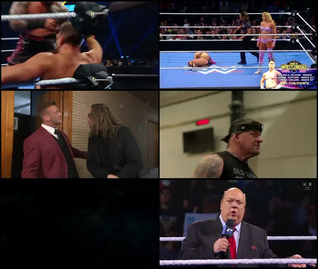 download wwe friday night smackdown (14th march 2025) english full wwe show 480p 720p 1080p web-dl