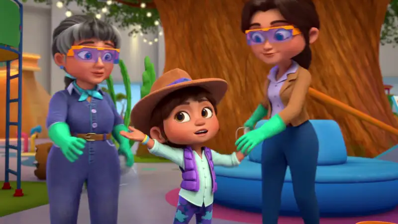 download ridley jones (2022) season 4 dual audio {hindi-english} 480p | 720p web-dl