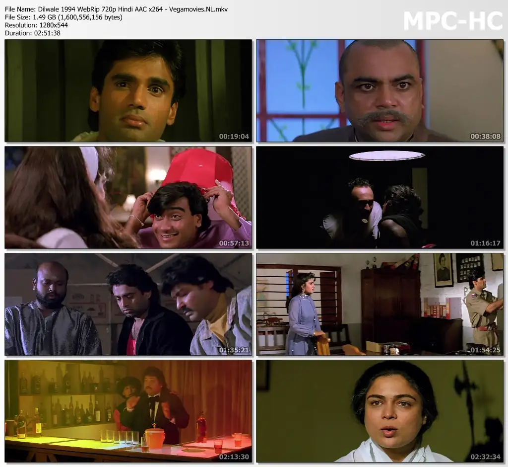 screenshot d80261 dilwale 1994