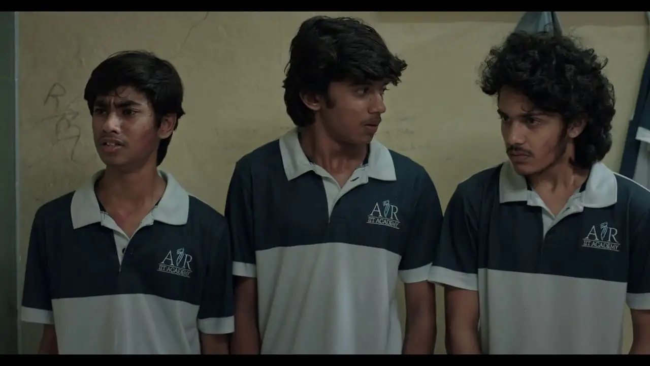 screenshot d823e6 air all india rankers season 1