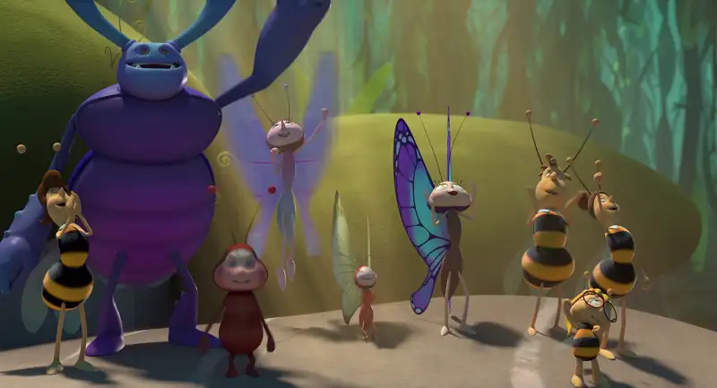download maya the bee 2: the honey games (2018) dual audio {hindi-english} 480p [300mb] | 720p [800mb] | 1080p [1.7gb]