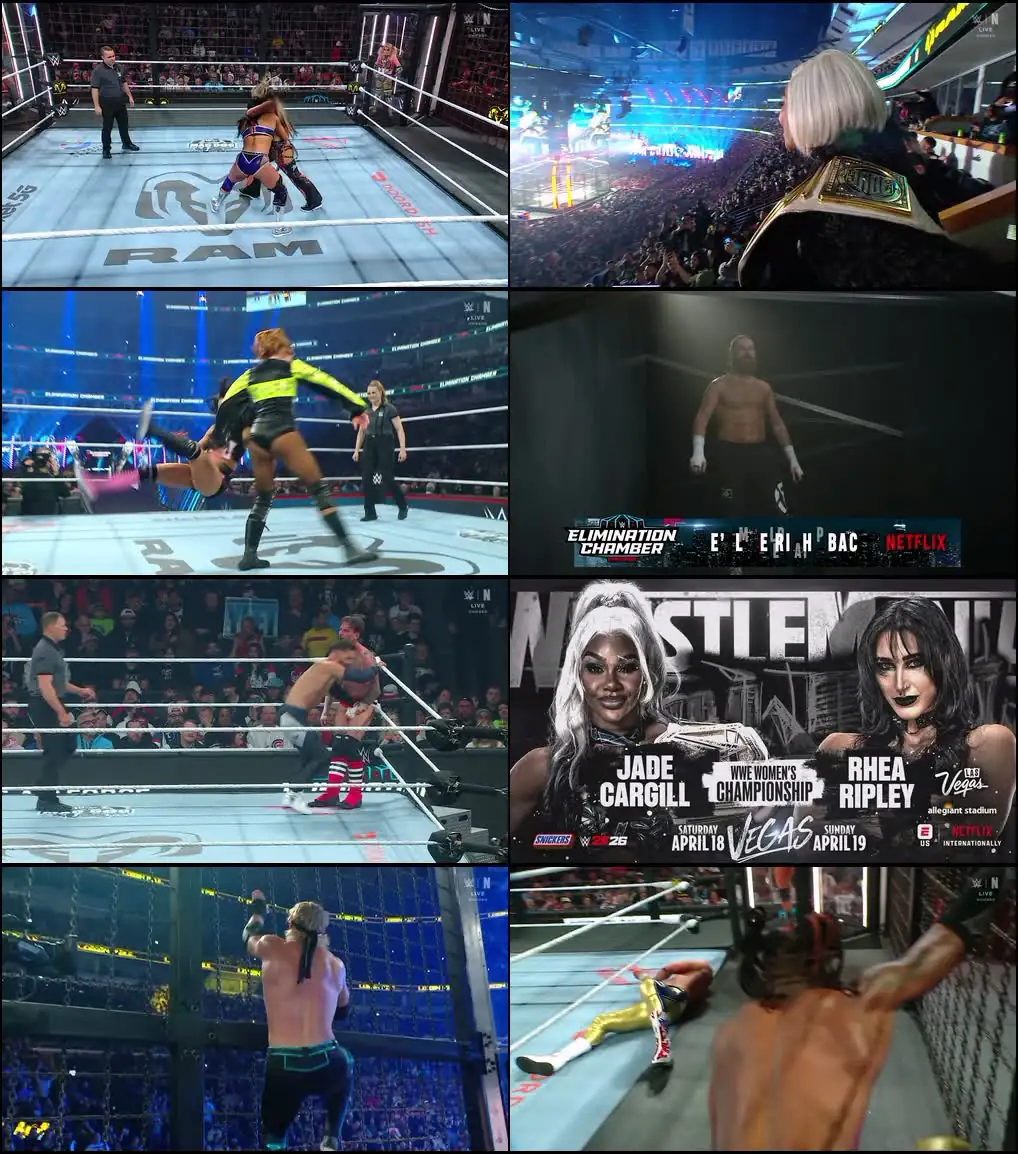 screenshot d8aec7 wwe elimination chamber 2026