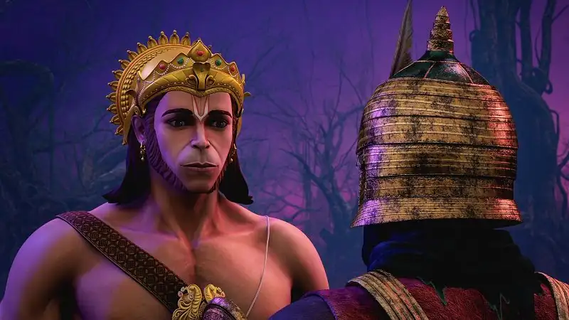 screenshot d8c698 the legend of hanuman 2024