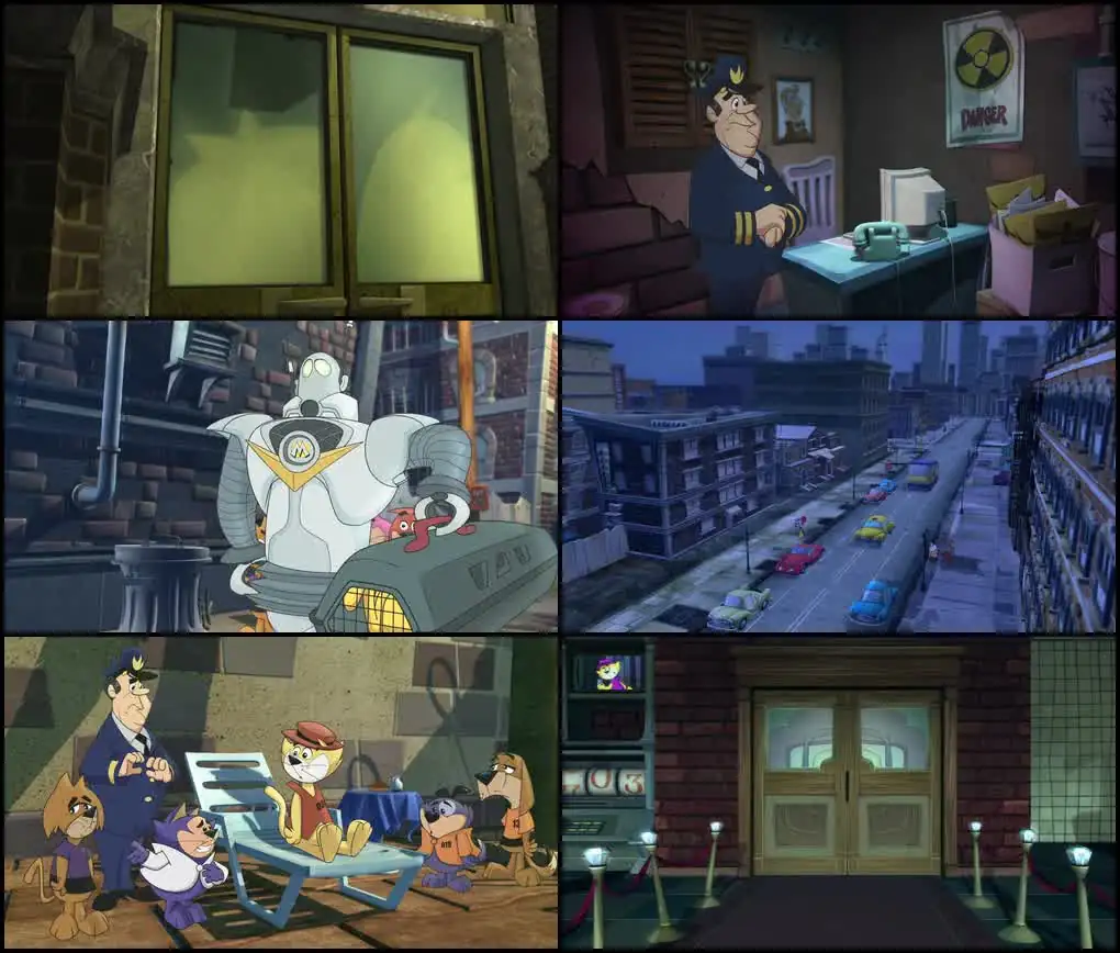 screenshot d8f943 top cat 2011