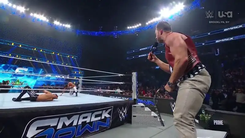 download wwe friday night smackdown (25th october - 2024) english full wwe show 480p [390mb] | 720p [980mb] hdrip