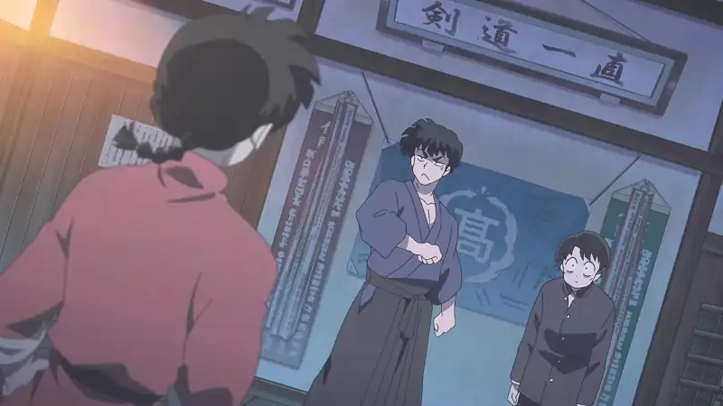 screenshot d93690 ranma season 1