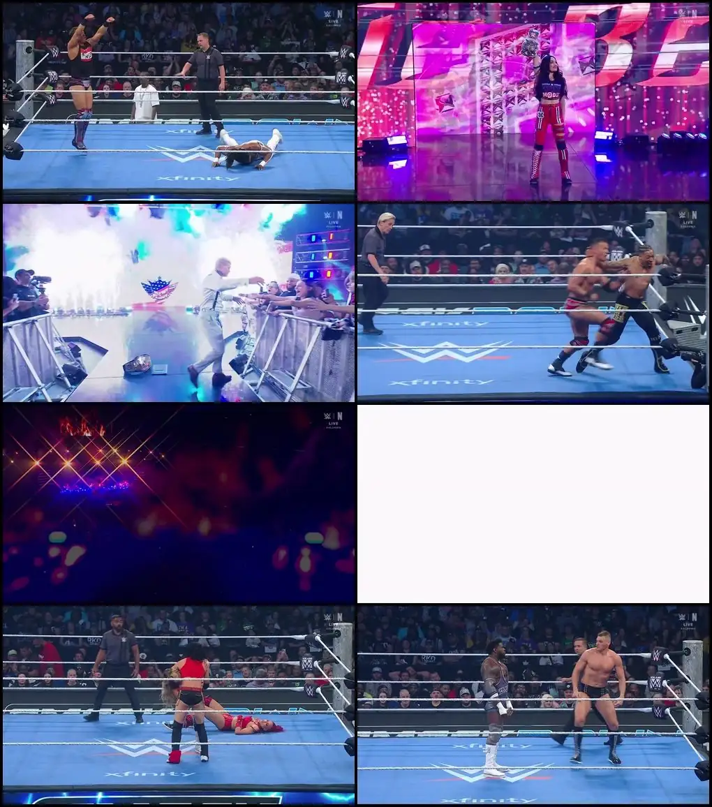 screenshot d940cf wwe friday night smackdown 15th may 2026