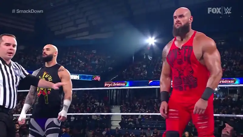 download wwe friday night smackdown - 23rd december (2022) english full wwe show 480p [400mb] | 720p [870mb]