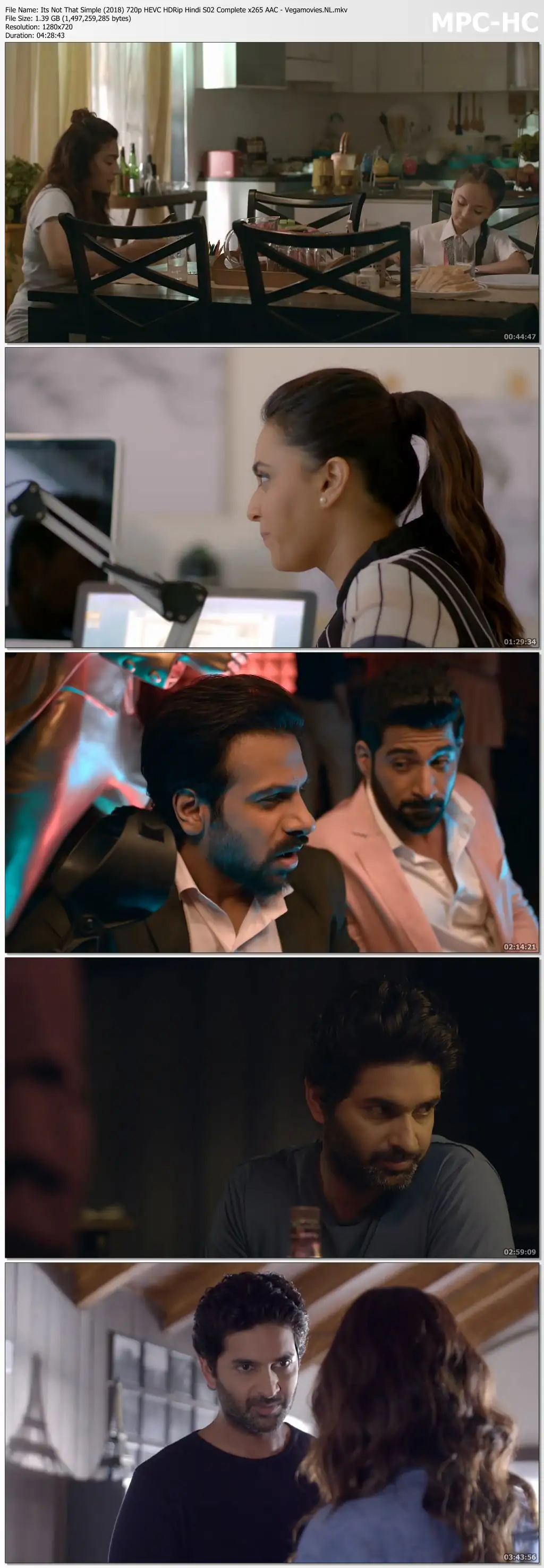 screenshot d9eda2 18 its not that simple season 2