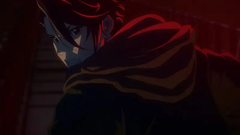 download terminator zero - season 1 (2024) dual audio {english-japanese} netflix original anime series 720p | 1080p web-dl