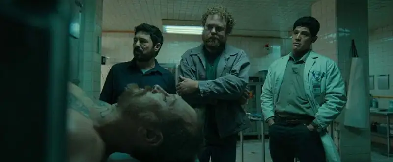 download the gringo hunters (2025) season 1 dual audio {hindi-english} netflix-series 480p | 720p | 1080p web-dl