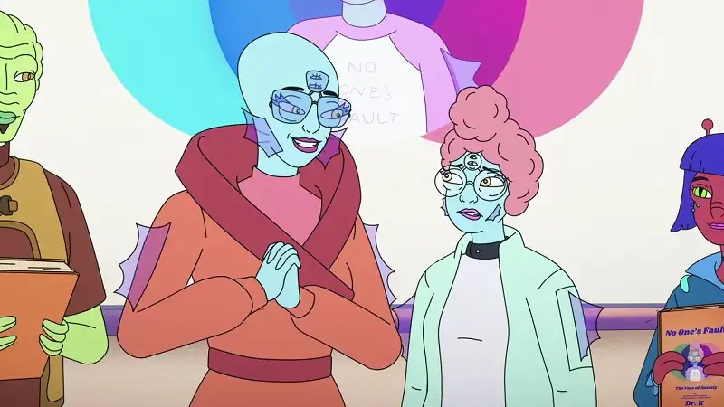 download the second best hospital in the galaxy (2024) season 1 complete [hindi dubbed dd 5.1 – english] amazon prime-series 480p | 720p | 1080p web-dl